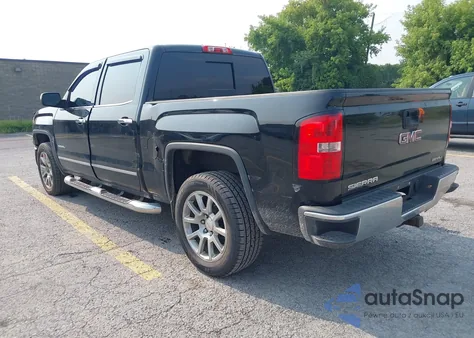 2014 GMC Sierra 1500 Denali z USA, uszkodzony, nr VIN 3GTU2WEC8EG416091